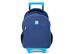Mochila De Rodinhas Play Azul Escuro Mn - 0