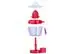 Exprimidor de Cítricos 1250 ml Rojo - 2
