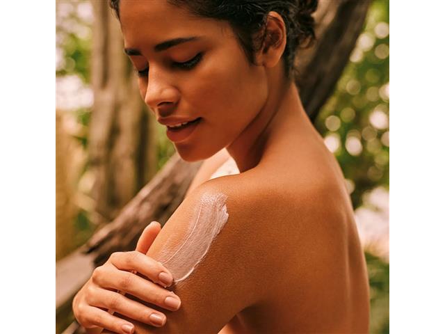 Creme desodorante Hidratante para o Corpo Ekos Andiroba 400ML - 1
