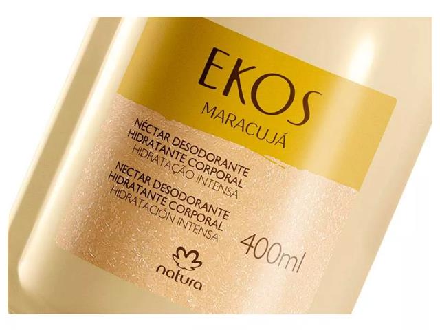Natura Ekos Polpa Desodorante Hidratante para o Corpo: Maracujá 400ml - 2