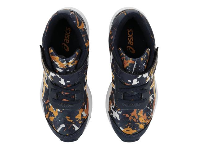 Tênis Asics FANTASY 4 MIDNIGHT/SANDSTORM Infantil - 6