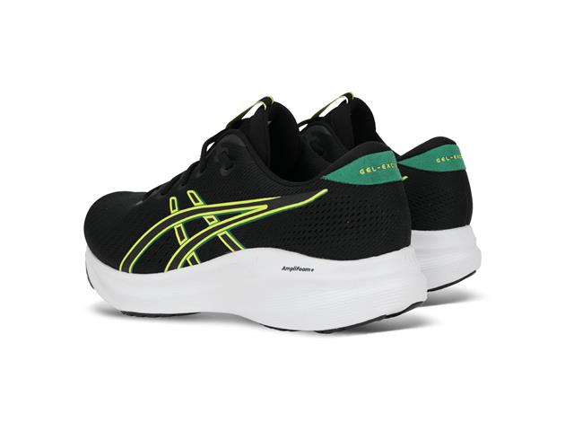 Tênis Asics GEL-EXCITE 11 BLACK/CITRON Masc - 4