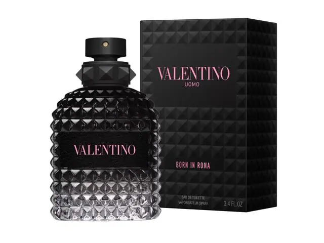 Perfume Eau de toilette Valentino Uomo Born In Roma para hombre