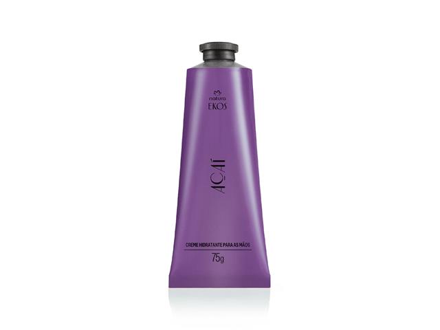 Ekos Polpa Hidratante para Mãos Açaí 75g