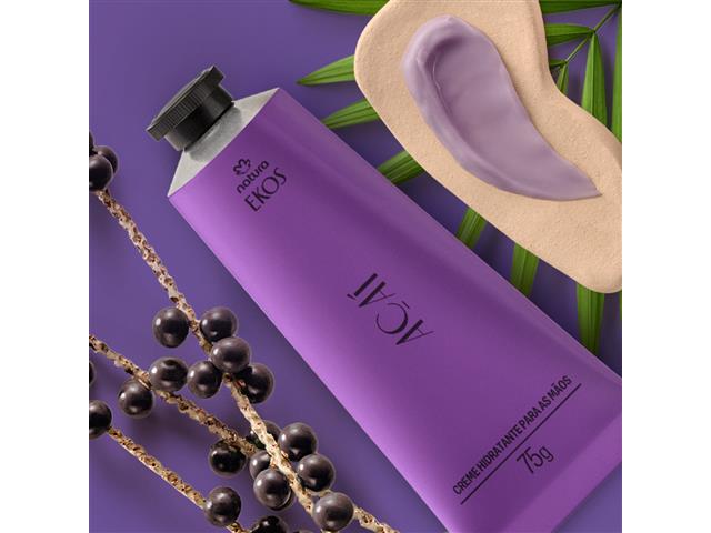 Ekos Polpa Hidratante para Mãos Açaí 75g - 1