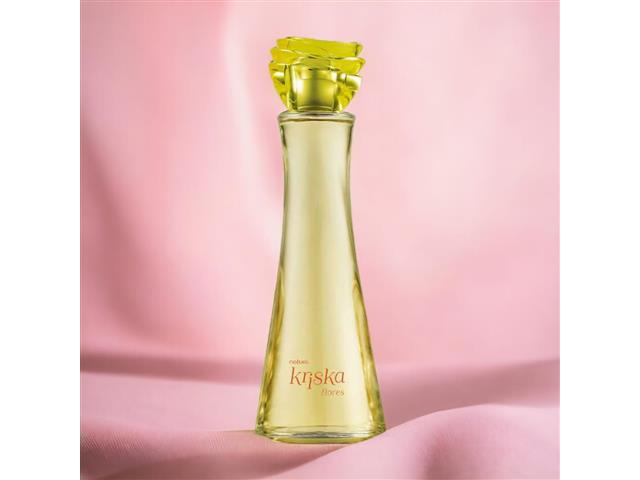 Kriska Flores Desodorante Colônia 100ml - 2