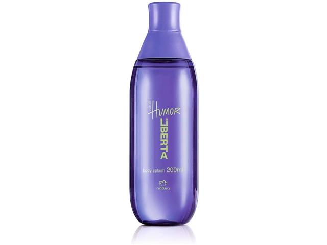 Humor Liberta Spray Corporal Desodorante Colôn...