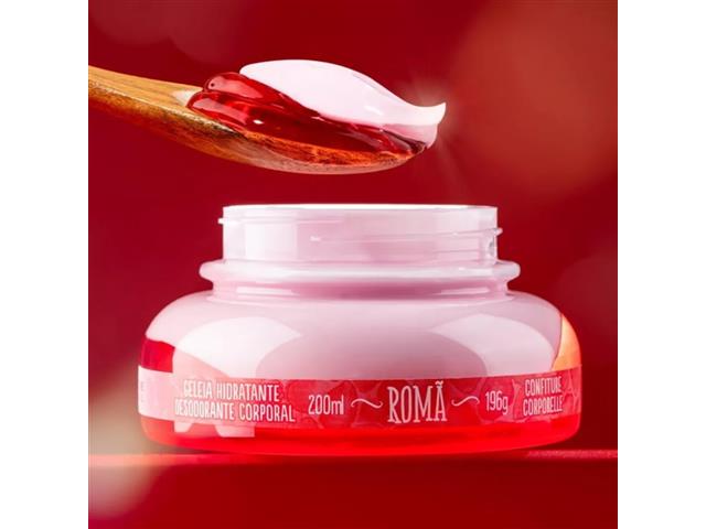 Geleia Hidratante Desodorante Corporal Romã L’Occitane au Brésil 200ml - 3