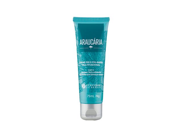 Creme Pré e Pós-Barba Araucária L’Occitane au ...