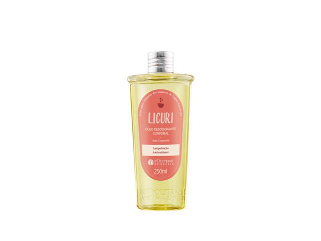 Óleo Desodorante Corporal Licuri L’Oc...