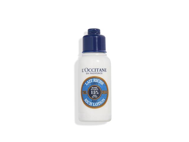 Loção Corporal Karité Rich 75ml