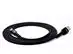 Cable de carga Lity USB-A/USB-C 60W de 2 metros, color negro (C11P) - 3