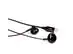 Auriculares manos libres,cable USB-C y micrófono Lity, negro F11P - 2