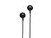 Auriculares manos libres,cable USB-C y micrófono Lity, negro F11P - 3