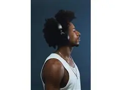 Auriculares bluetooth Lity, cancelación de ruido, color negro (H13P) - 8