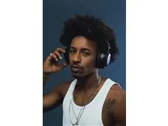 Auriculares bluetooth Lity, cancelación de ruido, color negro (H13P) - 7