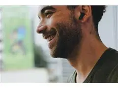 Audífonos Bluetooth 5.4 Lity, carga rápida de 25 h, IPX4, negro T10P - 5