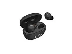 Audífonos Bluetooth Lity Bud 5.4 ENC/ANC 34H, color negros (T13P) - 2