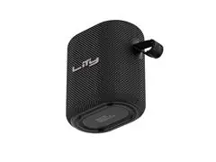 Bocina bluetooth Lity 10W, 8 horas de duración, tarjeta SD, negro B13P - 2