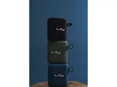 Bocina bluetooth Lity 10W, 8 horas de duración, tarjeta SD, negro B13P - 7