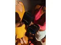Bocina bluetooth Lity 30W, 12horas de duración, tarjeta SD, negro B14P - 4