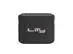 Bocina karaoke bluetooth Lity con 2 micrófonos de 80W, negro (B15M) - 2