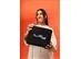 Bocina karaoke bluetooth Lity con 2 micrófonos de 80W, negro (B15M) - 8
