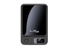 Cargador powerbank Lity, MagSafe Turbo Lithium de 10,000mAh, 20W P13