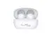 Audífonos bluetooth Bud Lity, 5.4 ENC/ANC 34H, blancos (T13B) - 0