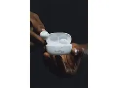 Audífonos bluetooth Bud Lity, 5.4 ENC/ANC 34H, blancos (T13B) - 5