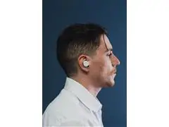 Audífonos bluetooth Lity Bud 5.4 ENC/ANC, 34h, blancos (T14B) - 4
