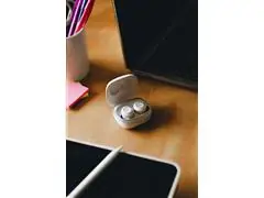 Audífonos bluetooth Lity Bud 5.4 ENC/ANC, 34h, blancos (T14B) - 7