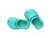 Sandalias Havaianas Baby Clog Verde Virtual - 1