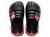 Sandalias Havaianas Kids Clog Marvel Novo Grafite - 0