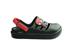 Sandalias Havaianas Kids Clog Marvel Novo Grafite - 1