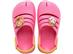 Sandalias Havaianas Kids Clog Princesas Ciber Pink - 0