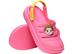 Sandalias Havaianas Kids Clog Princesas Ciber Pink - 3
