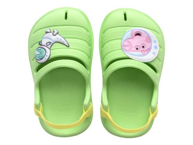 Sandalias Havaianas Baby Clog Peppa P...
