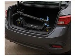 Stylos Scooter M3 G1, hasta 30km/h, 350W, máx. 120kg, Azul - 4