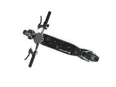 Stylos Scooter M3 G1, hasta 30km/h, 350W, máx. 120kg, Azul - 1