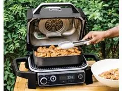 Parrilla exterior 7 en 1 Master Grill Ninja® - 2