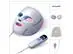 Mascarilla facial con luz iQLED roja, azul e infrarroja y enfriamiento - 1