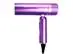 Secadora de Cabello Plegable con Difusor y Boquilla Luxury Tourmaline - 1