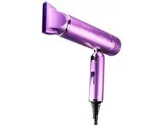 Secadora de Cabello Plegable con Difusor y Boquilla Luxury Tourmaline - 4