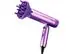 Secadora de Cabello Plegable con Difusor y Boquilla Luxury Tourmaline - 6