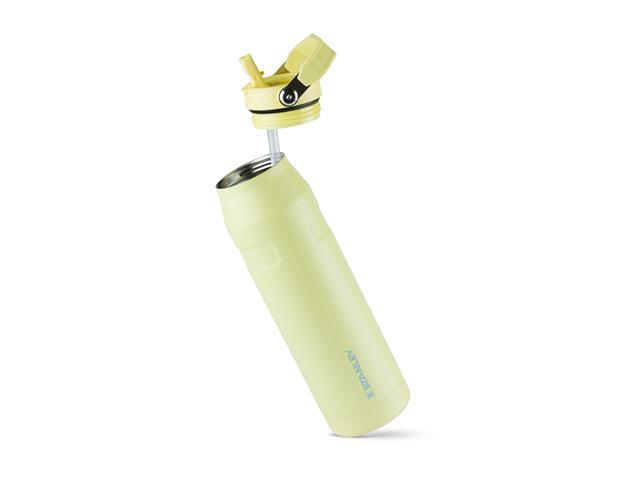 Garrafa Térmica Stanley Aerolight Flip Straw Pomelo 1.1L - 2