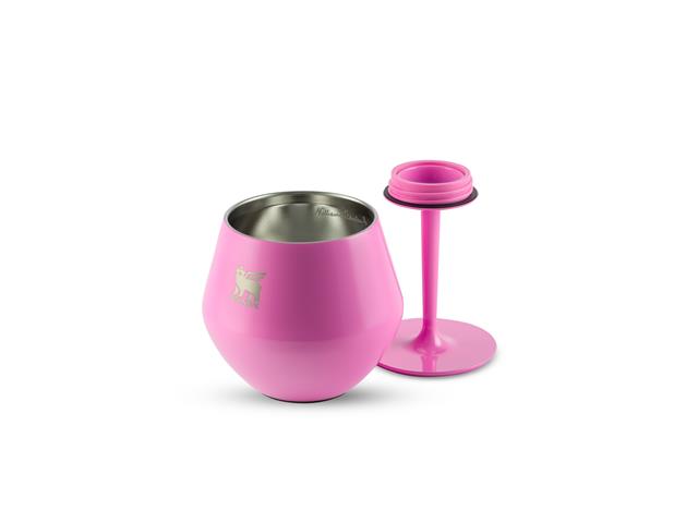 Taça Térmica Stanley Cocktail Glass Lift Popsicle Pink Gloss 414ml - 1