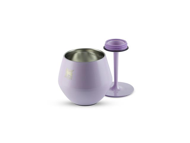 Taça Térmica Stanley Cocktail Glass Lift Sour Grape Gloss 414ml - 2