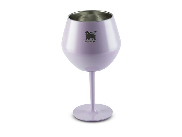 Taça Térmica Stanley Cocktail Glass Lift Sour Grape Gloss 414ml - 4