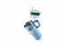 Copo Térmico Quencher Stanley com Alça Cornflower Chevron 591ml - 1
